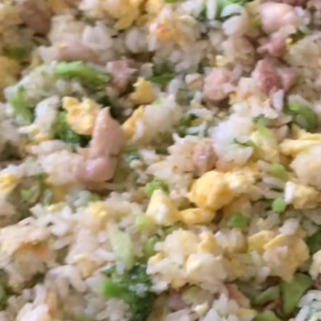 Chicken Fried Rice