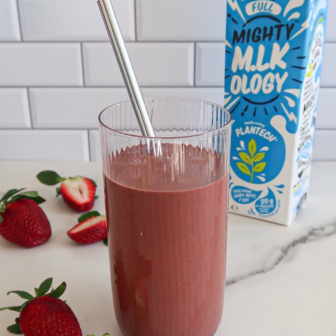 Beetroot Red Velvet Smoothie 