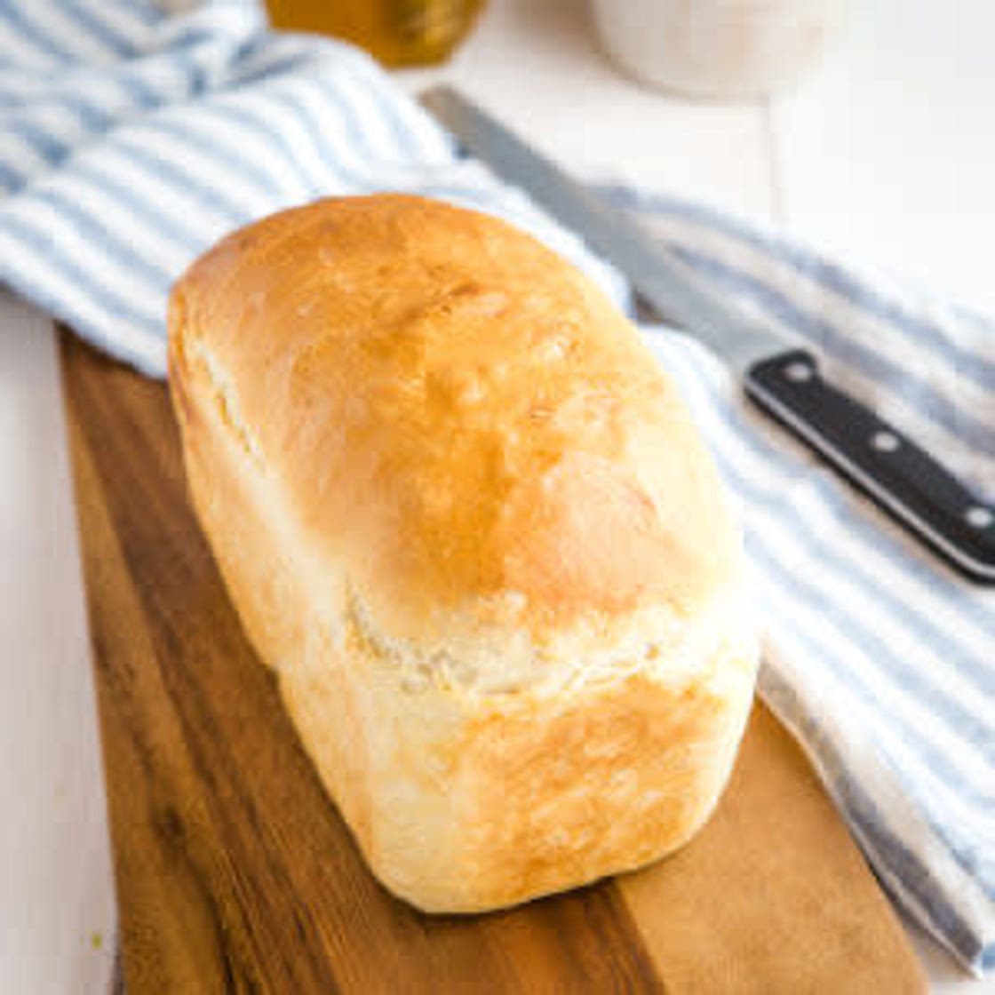 Easy White Sandwich Bread