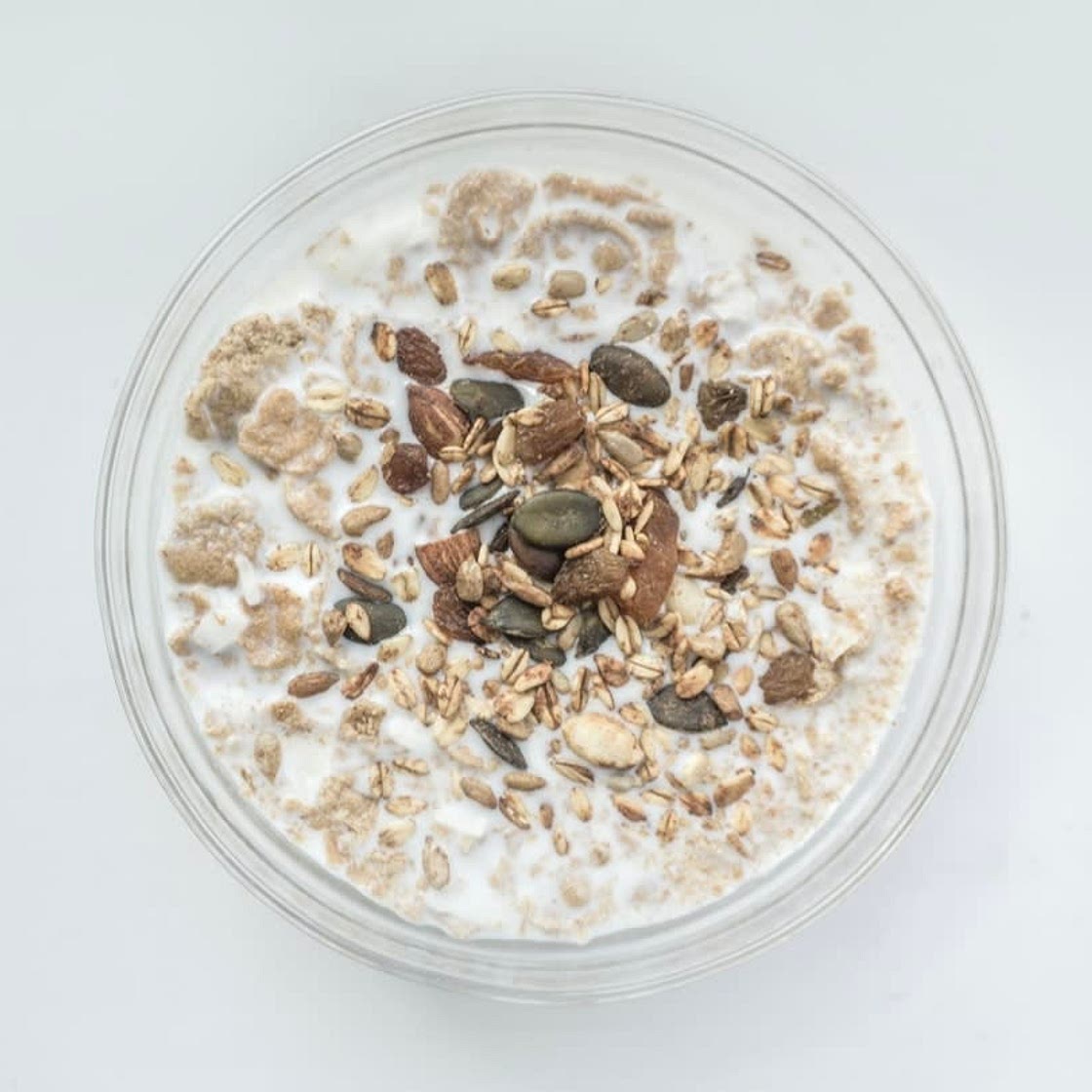 Pumpkin Spiced Overnight Oats