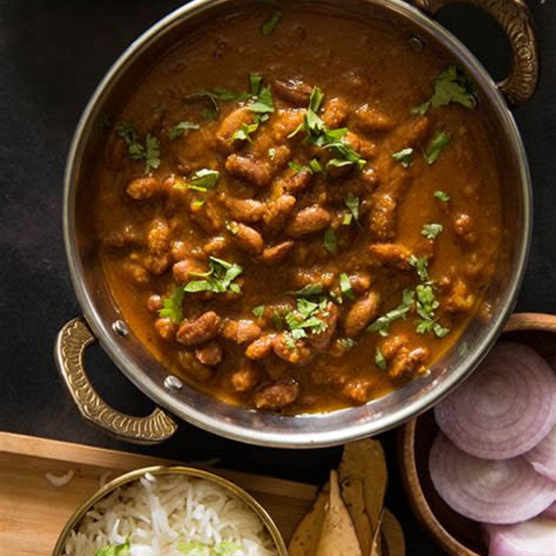 Rajma Chawal