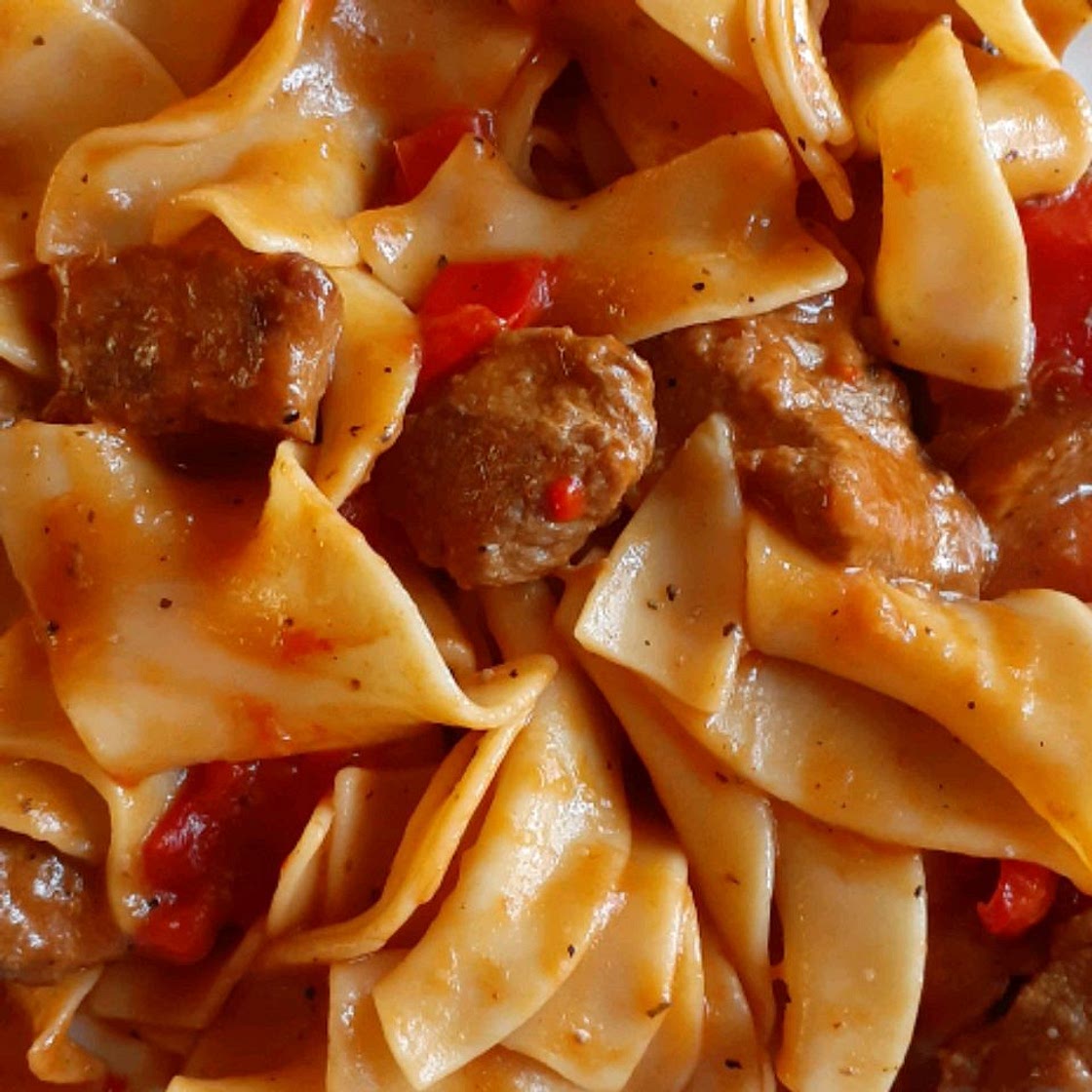 Veal Stew