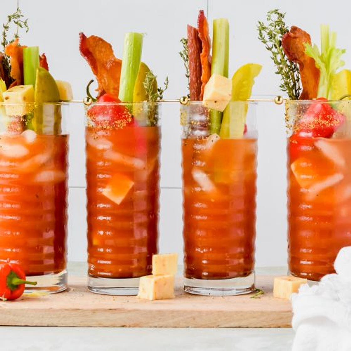 Pickle Bloody Mary Recipe