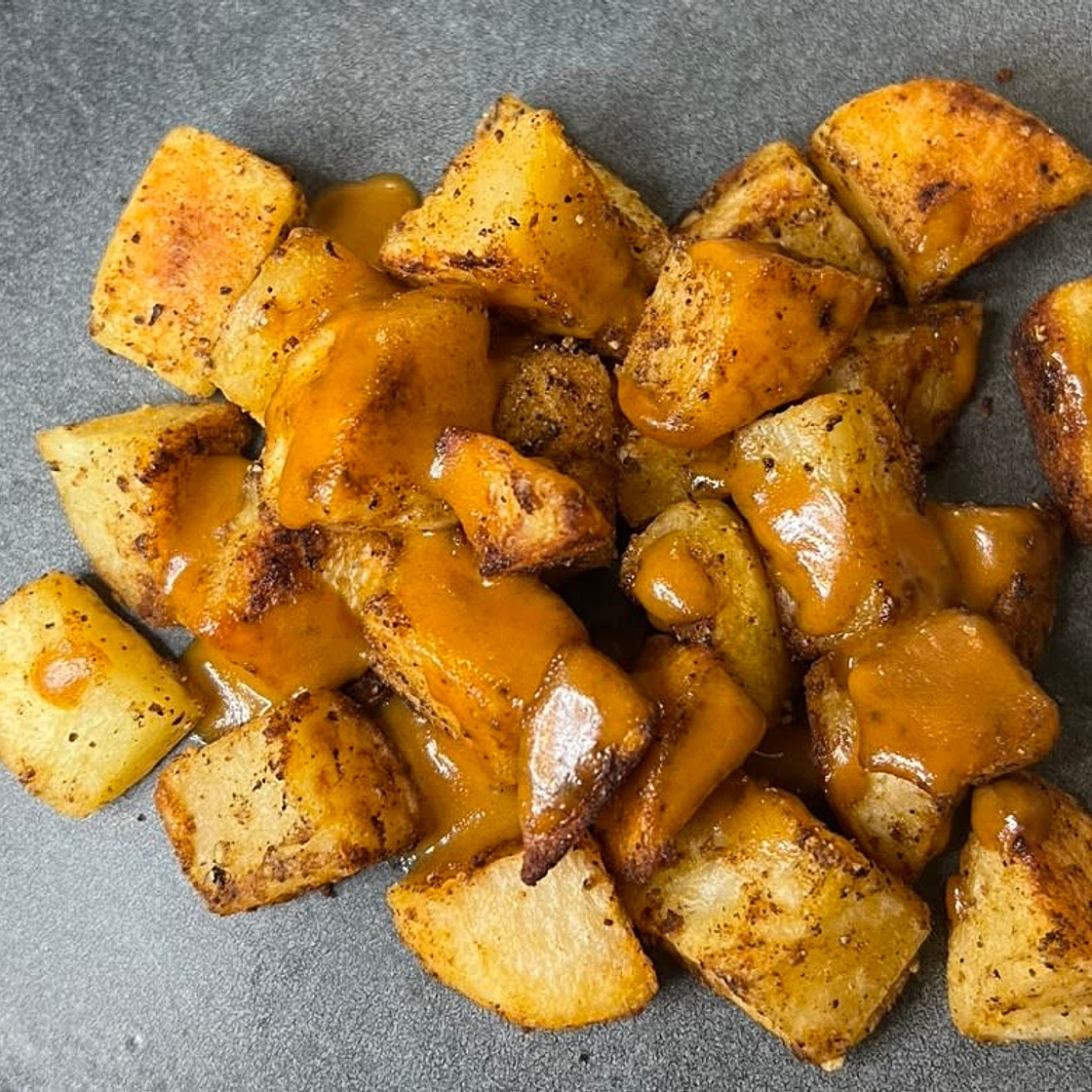 Patatas Bravas