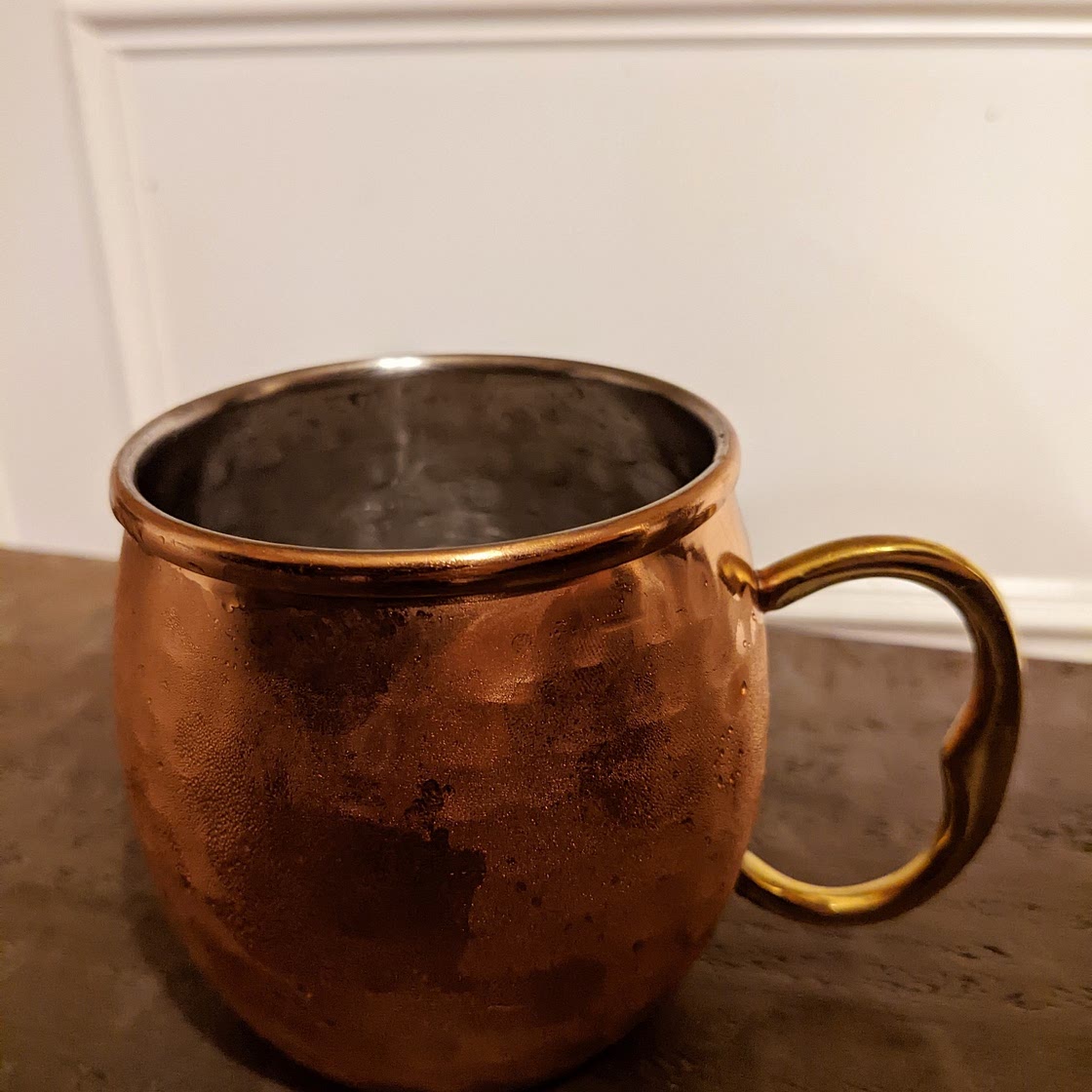 Burrow Otoño (Autumn Mule)
