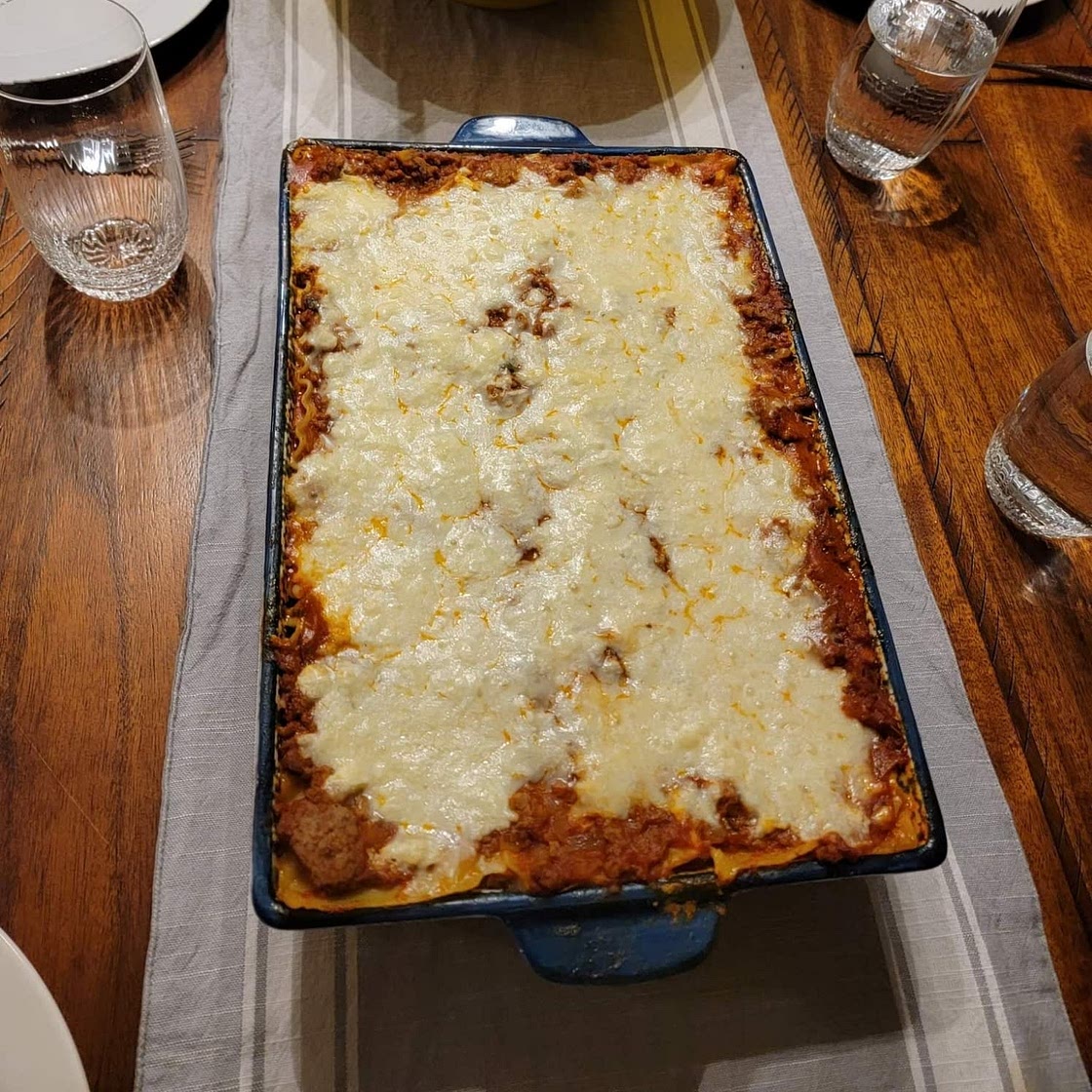 This Longtime Favorite Lasagna Recipe Will Be Your Go-To