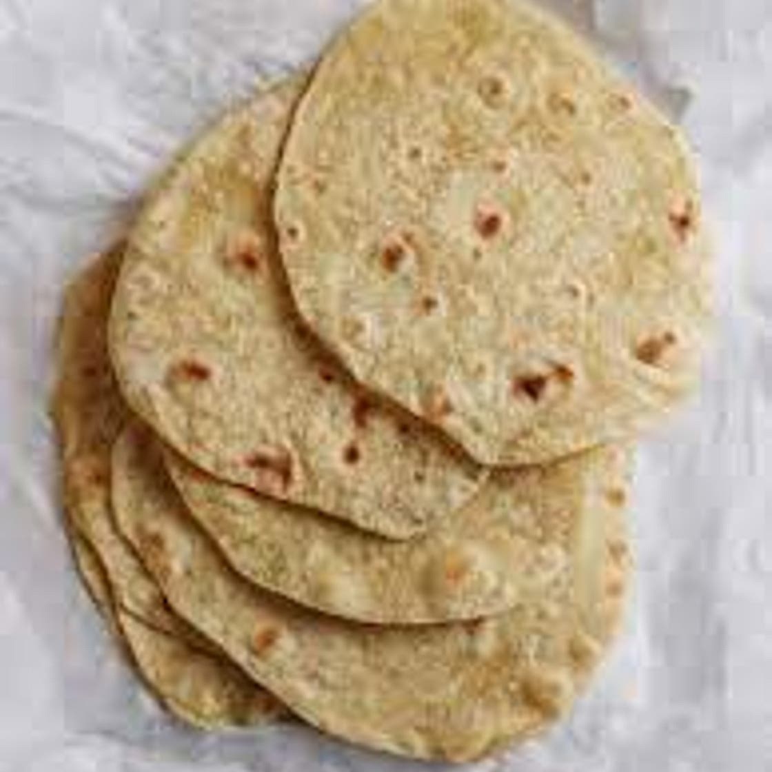 Pourable Almond Flour Tortillas V,GF
