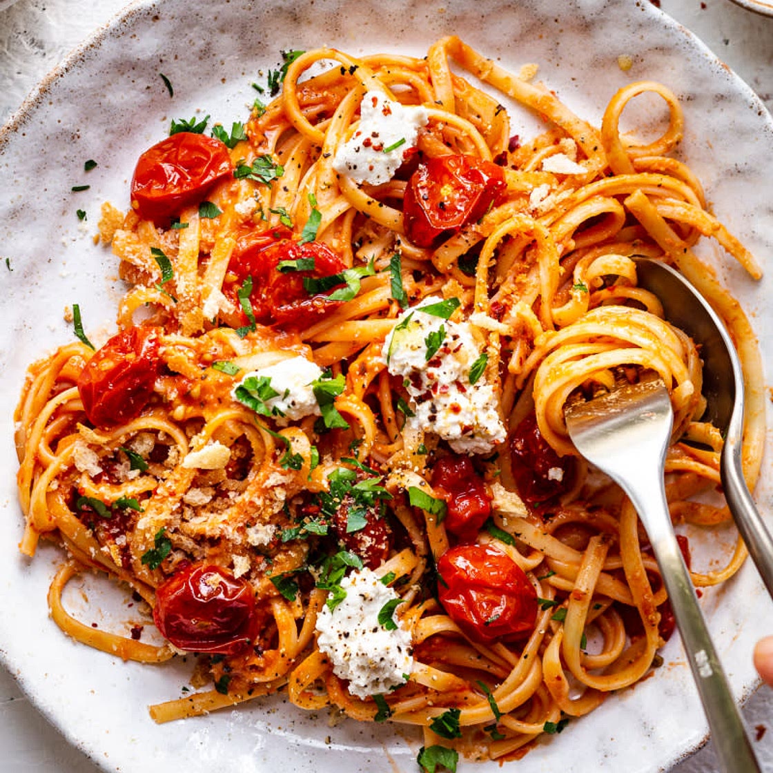 Tomato pasta