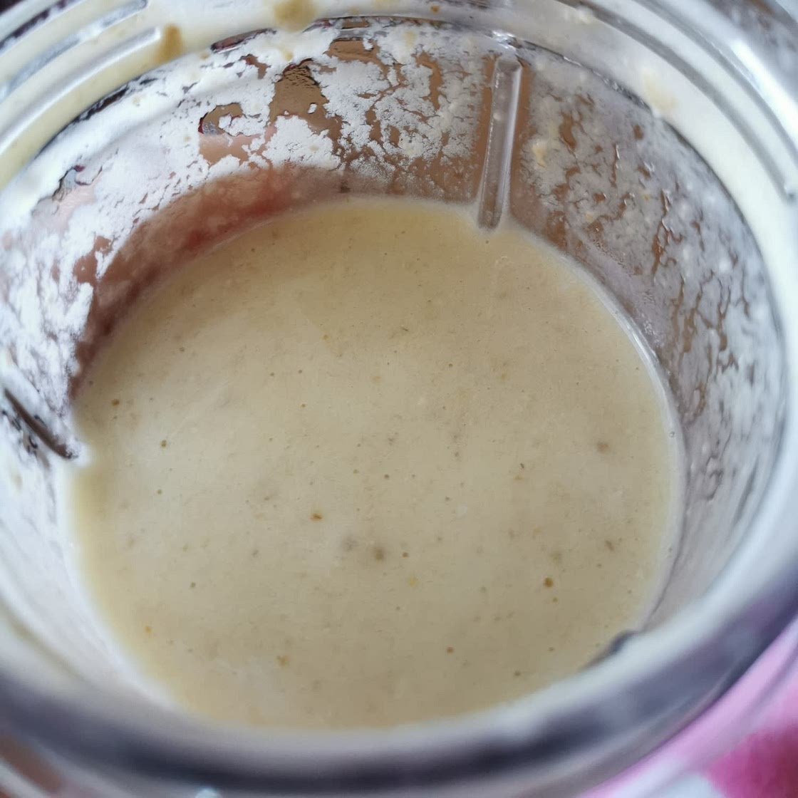 Mango Coconut Smoothie