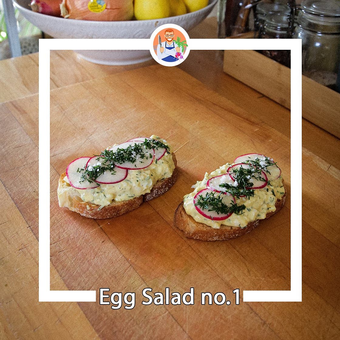 Egg Salad no.1