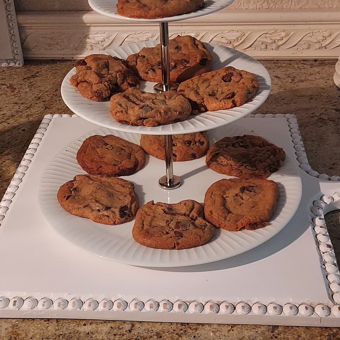 Original Toll House Cookies