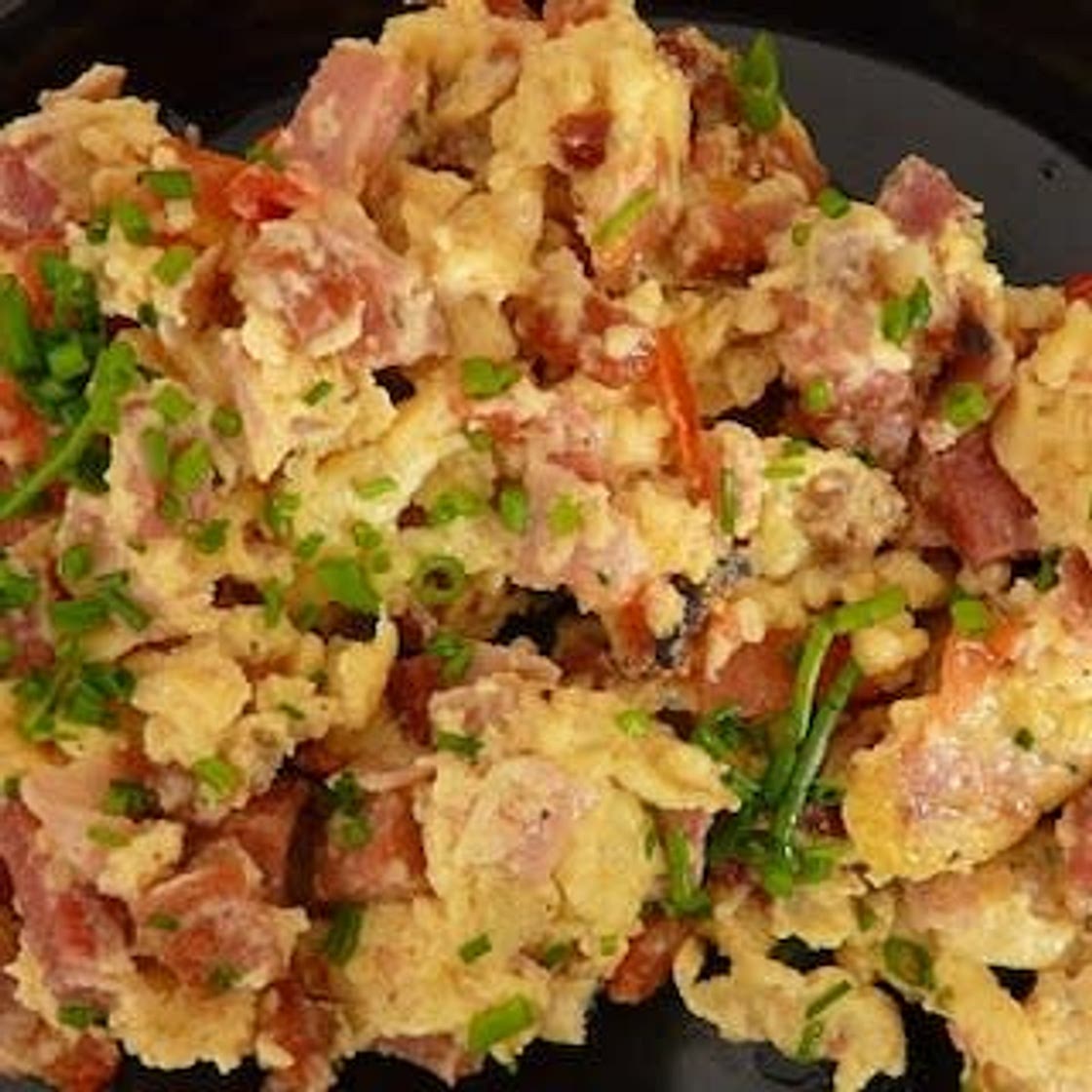 Detox Scramble