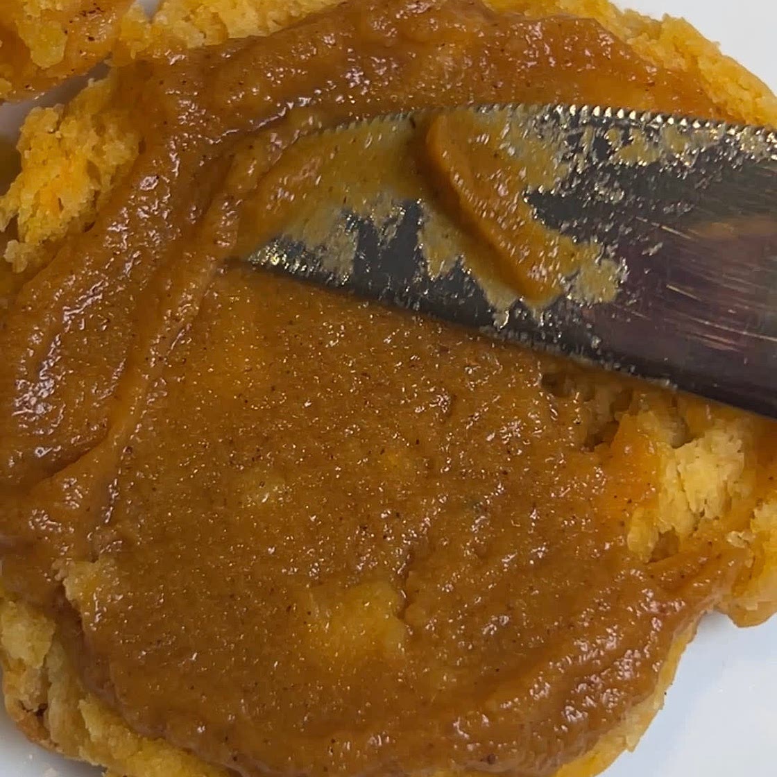 Sweet Potato Butter 