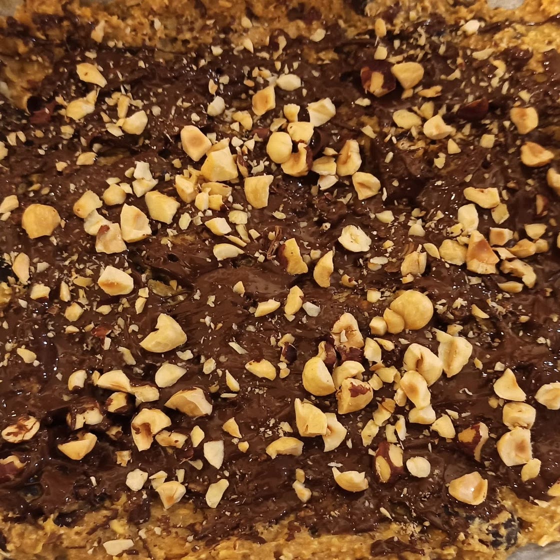Chocolate orange cookies