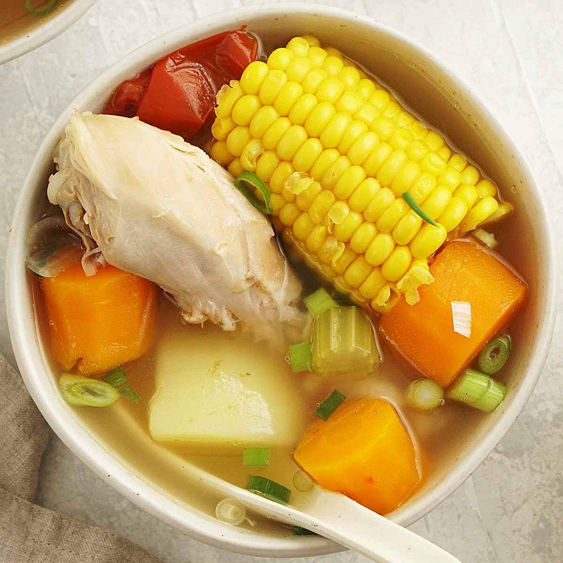 ABC Soup