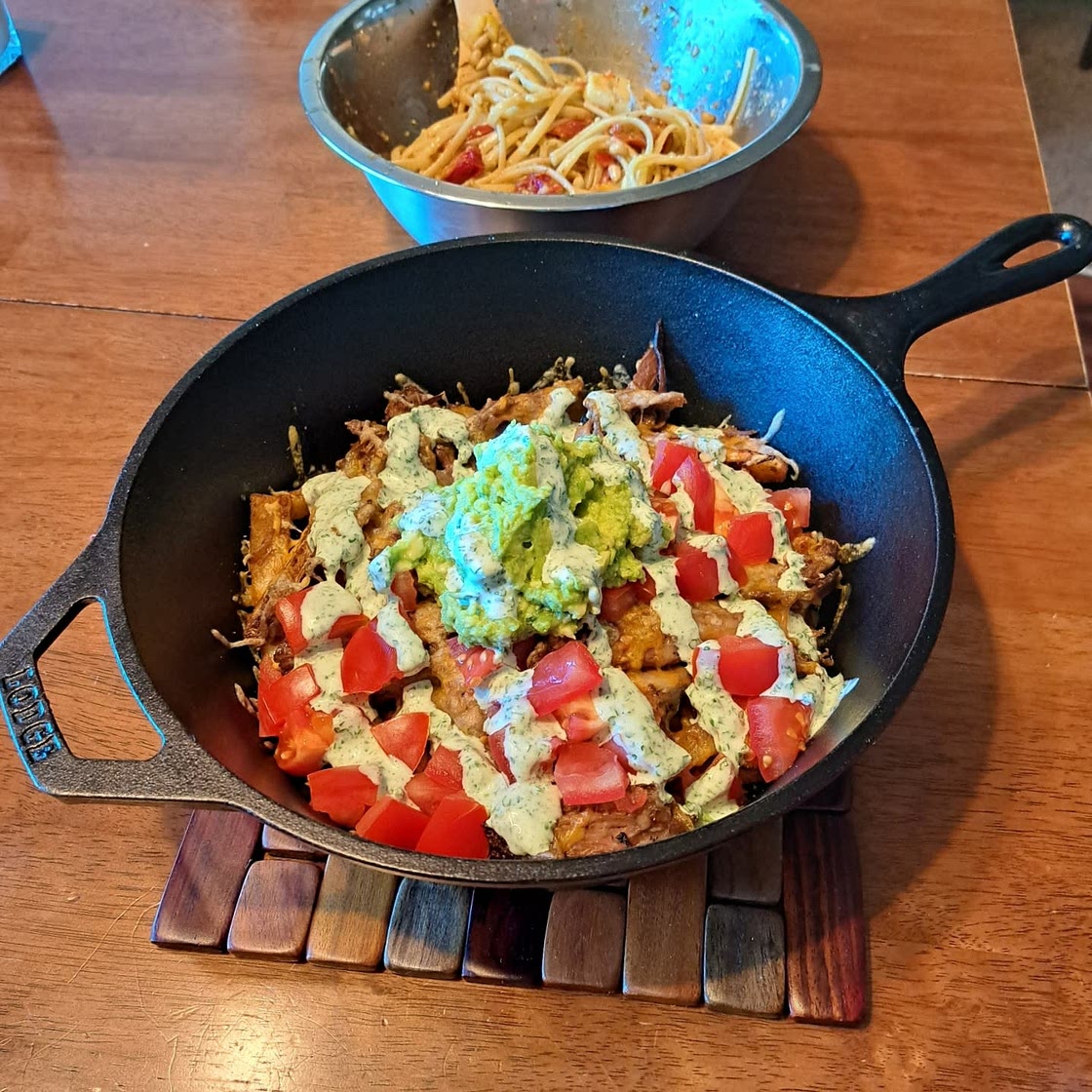 Carne Asada Fries Recipe by Tasty