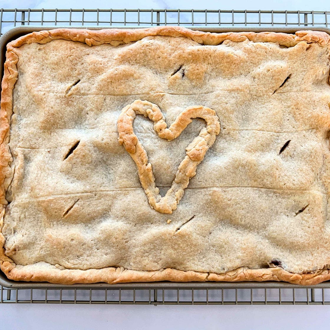 Apple Squares
