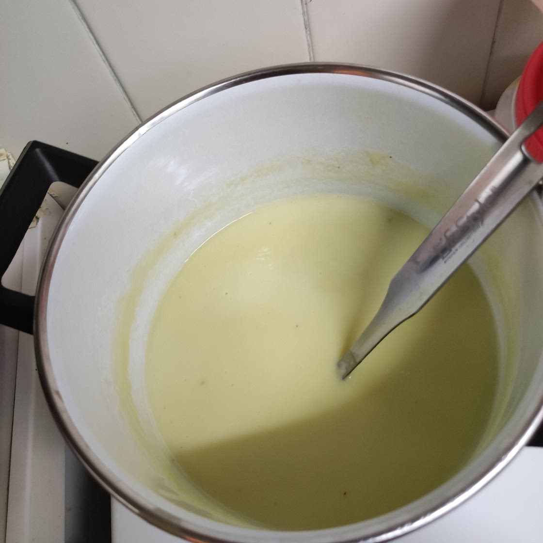 Vichyssoise mama