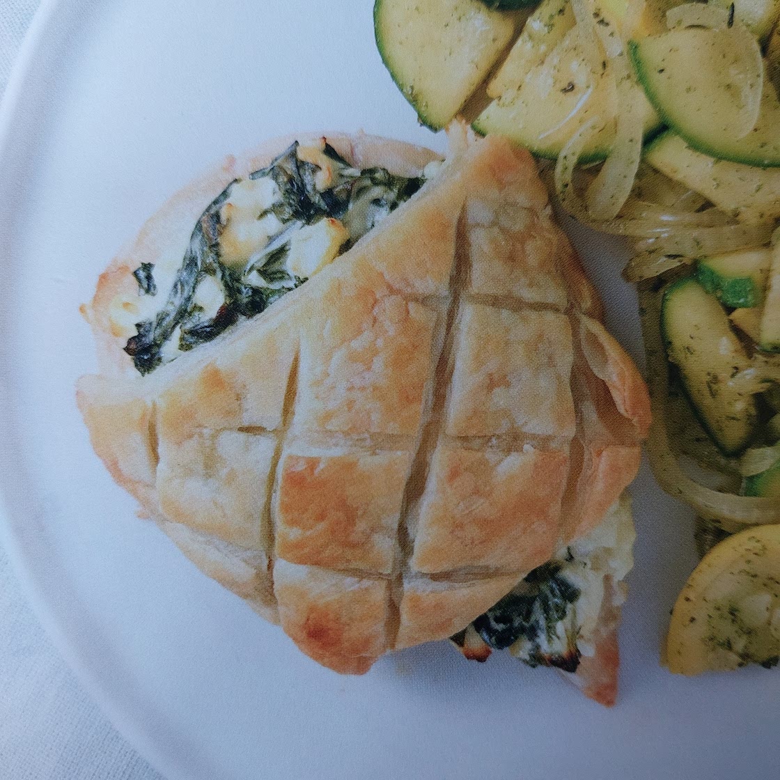 Greek-style Feta Chicken
