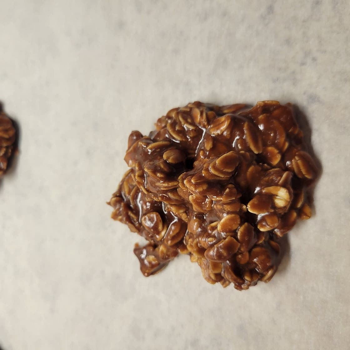 Classic No Bake Cookies