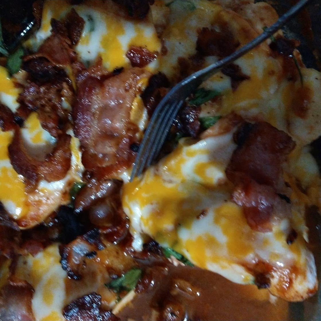 Monterey Chicken Bake