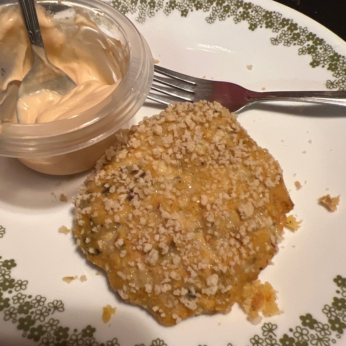 Easy Baked Salmon Cakes (Salmon Patties)