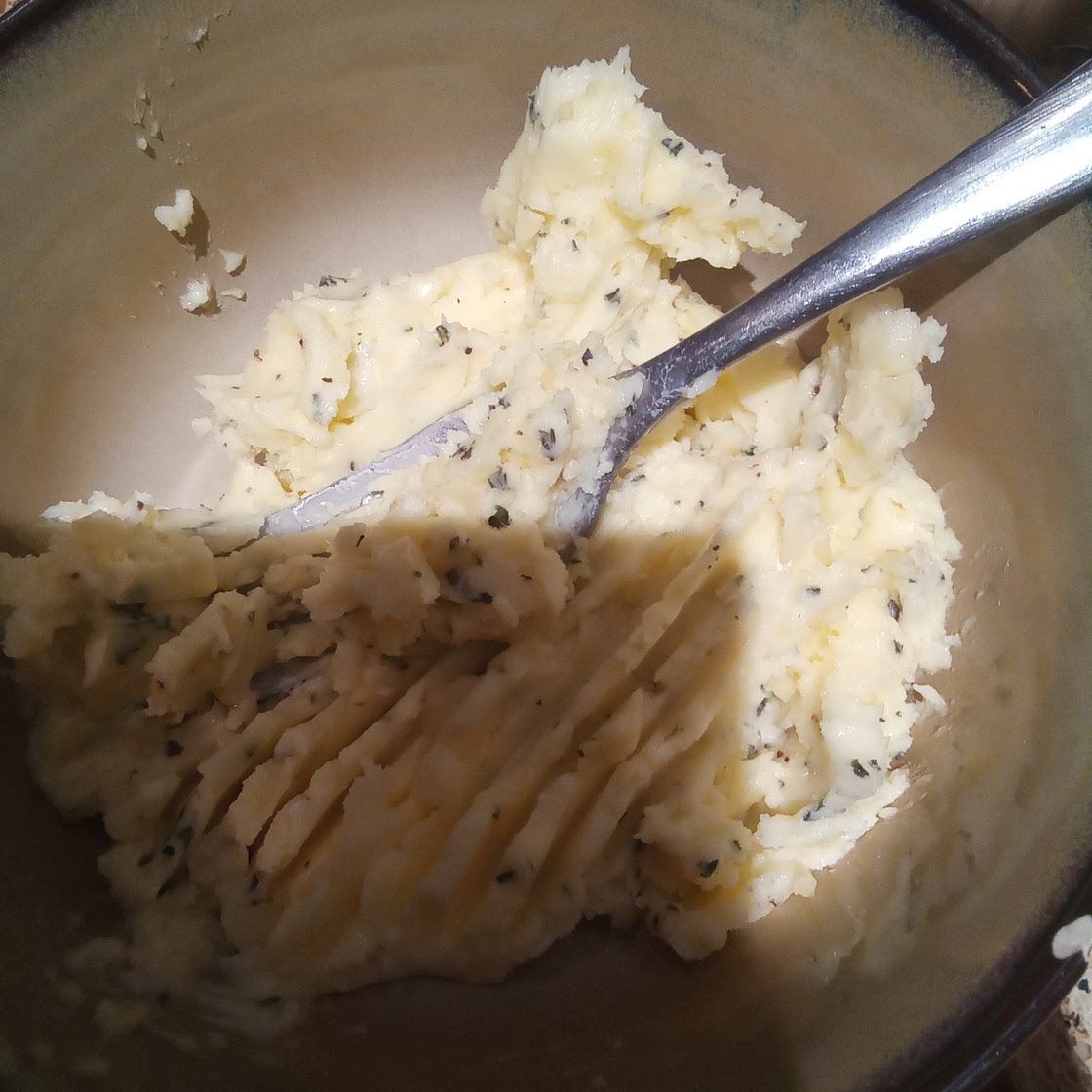 Homemade Herbed Butter