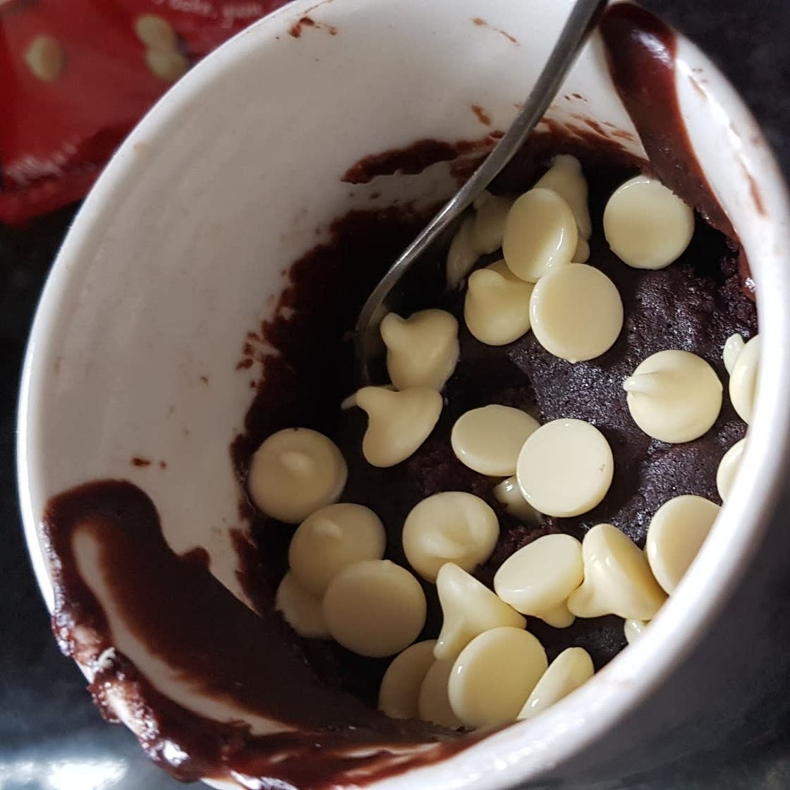 Chocolate Mug Cake