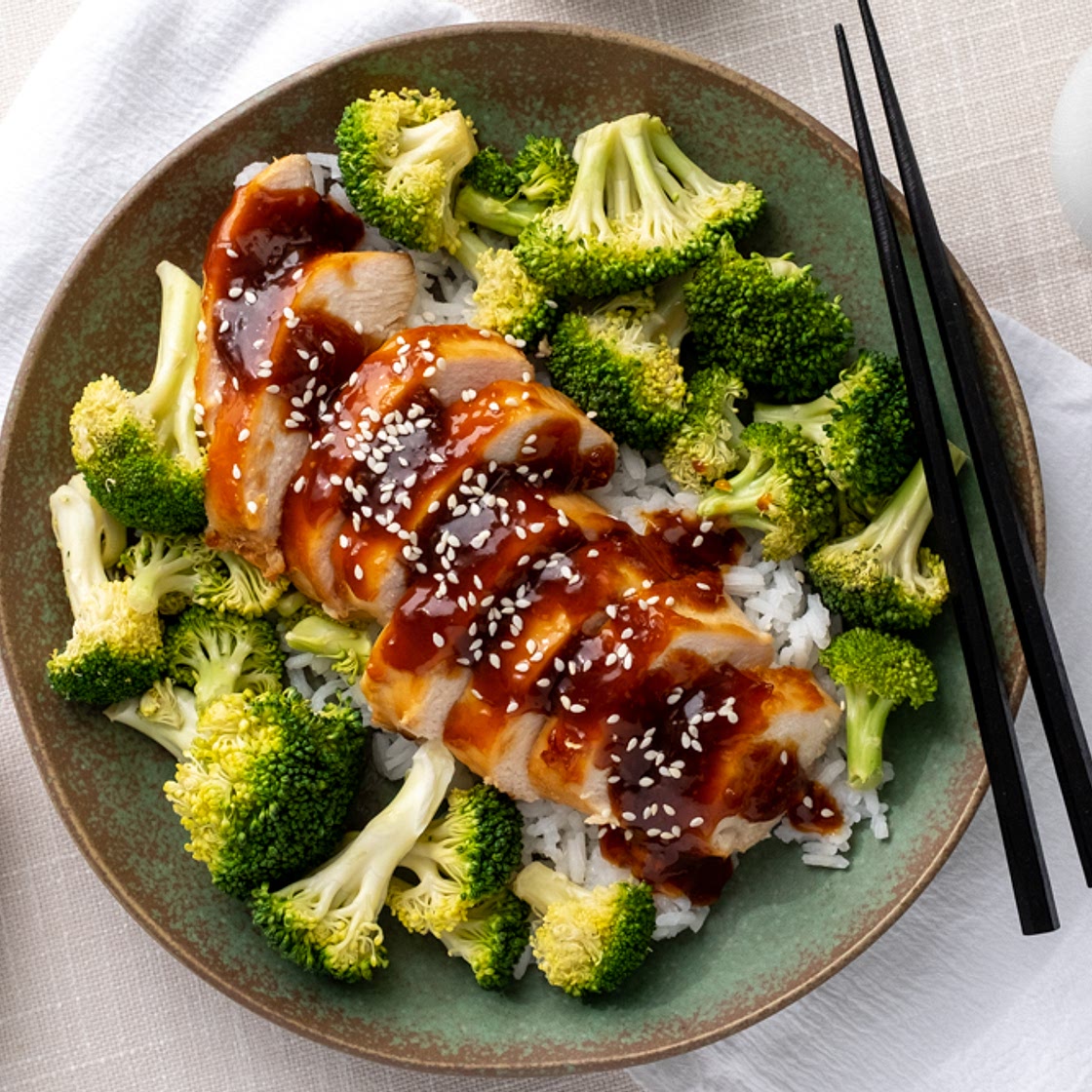 Sesame Chicken