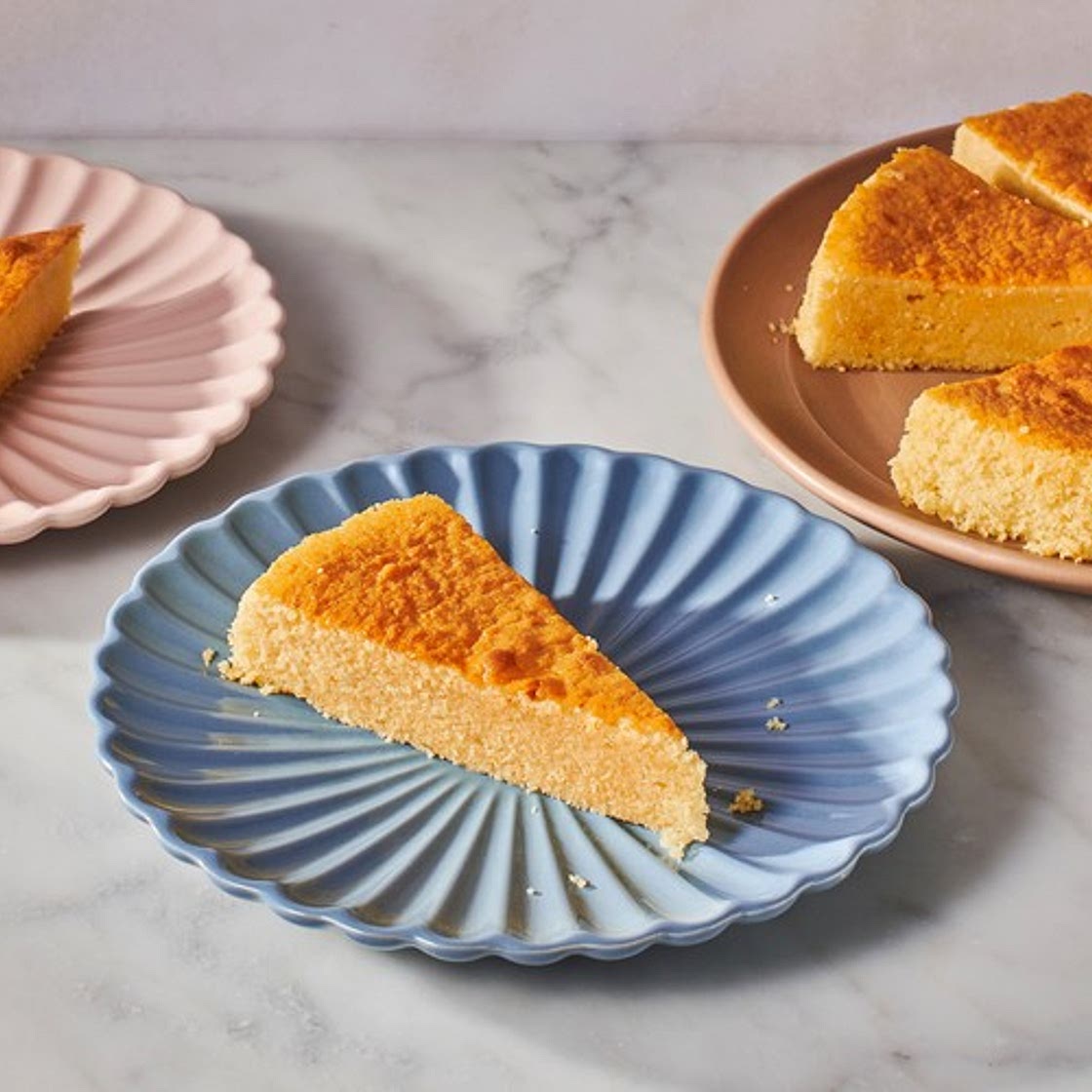 Classic Yellow Cake Batter