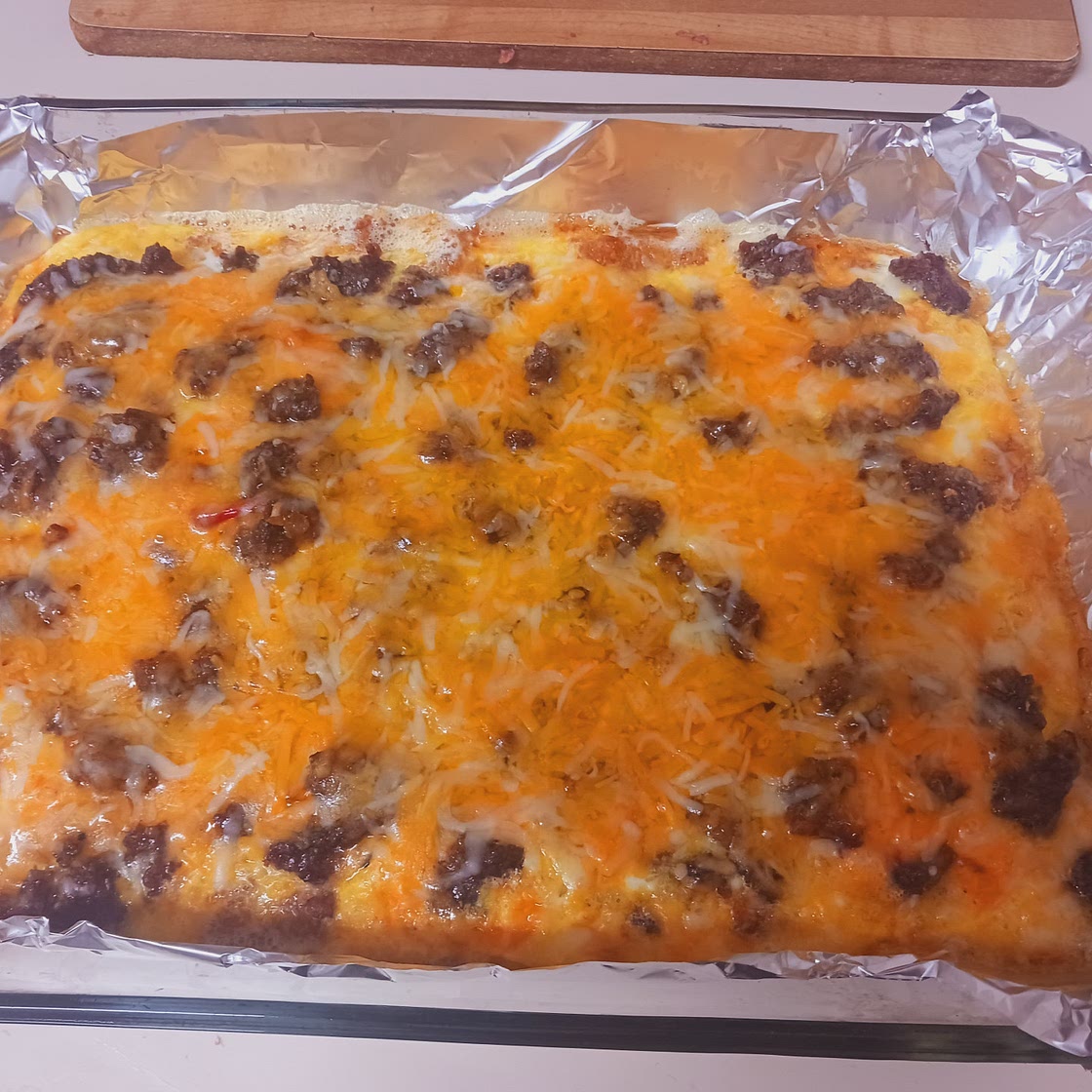 Breakfast casserole