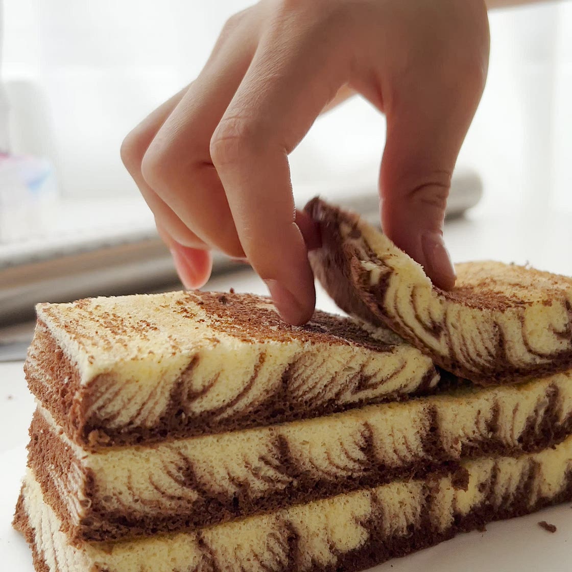 Marble Cake