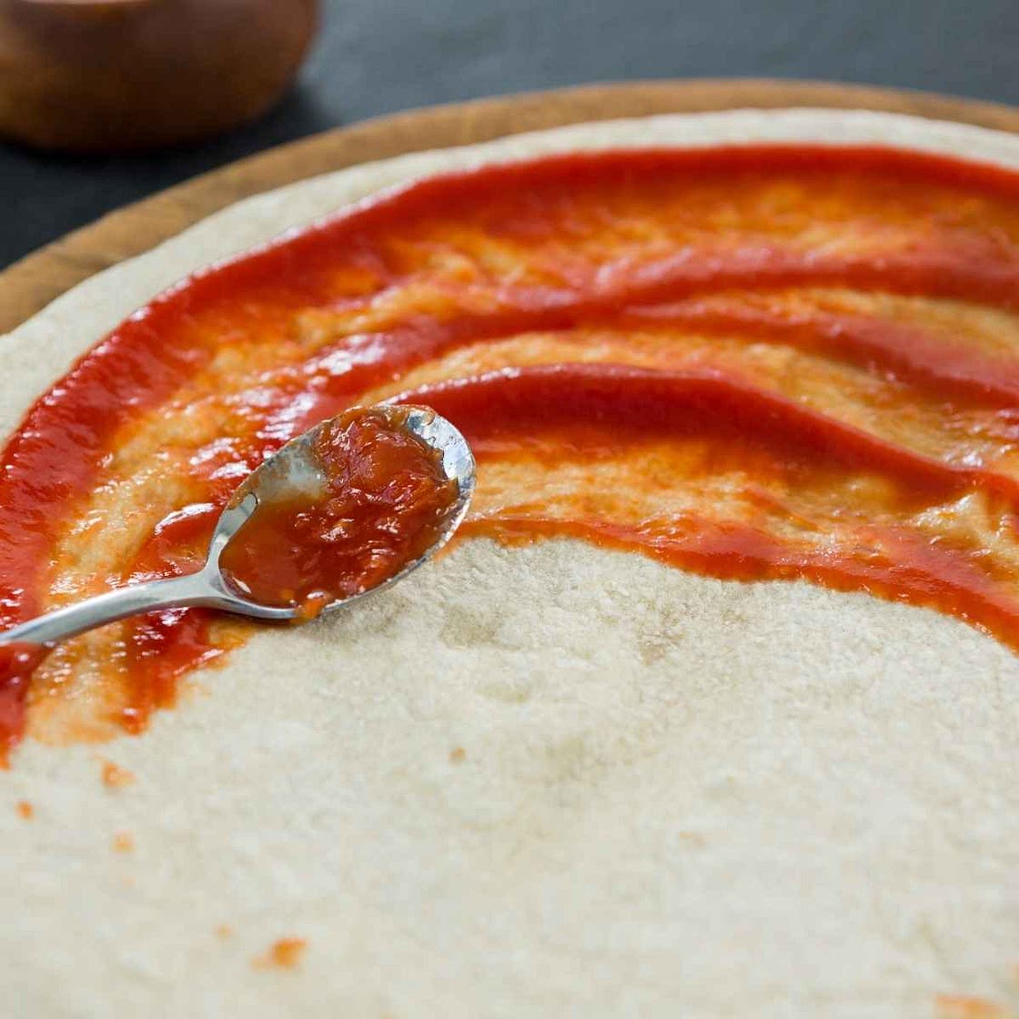 Homemade Vegan Pizza Dough for Beginners