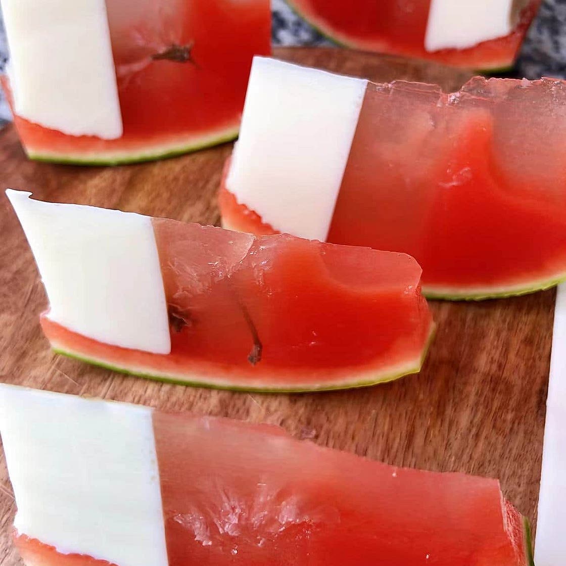 Watermelon Jello