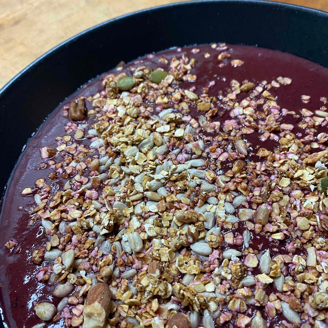 Smoothie Red Velvet