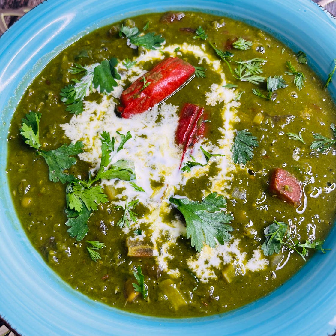 Dahl Tadka