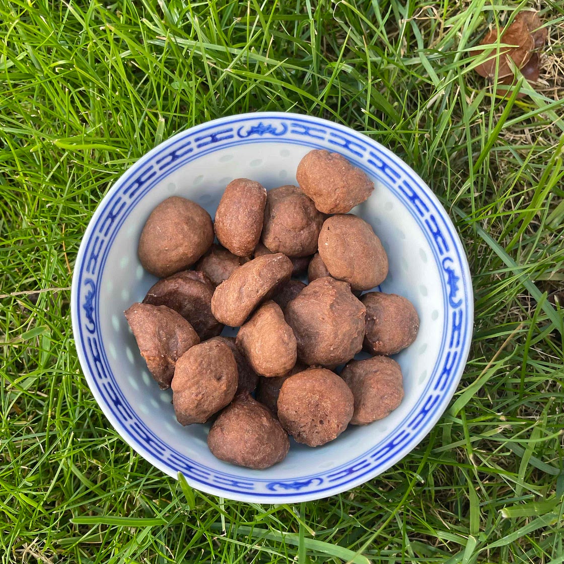 Choco puffs