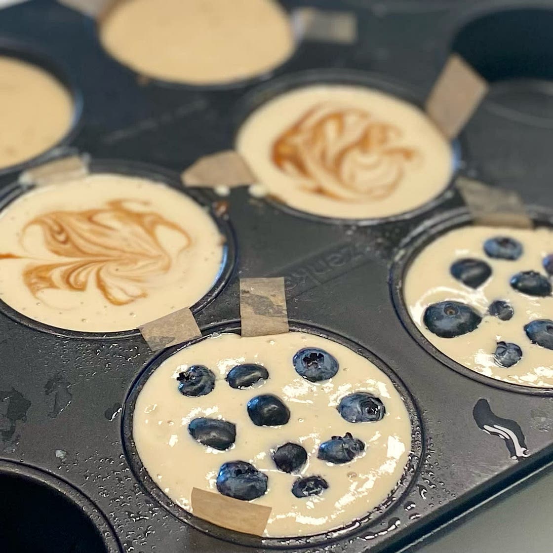 7-Ingredient Vegan Cheesecakes