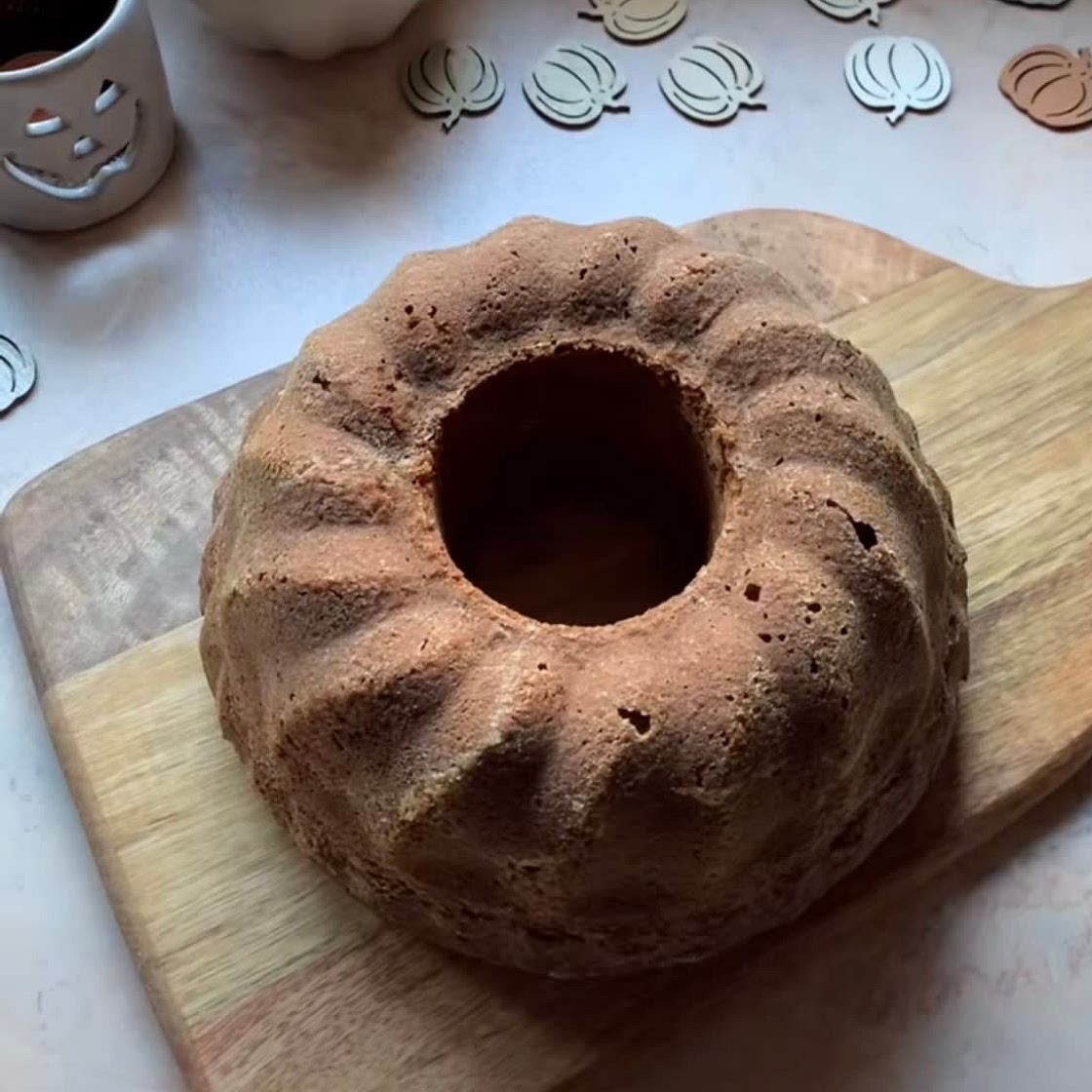 Pumpkin bread 🎃