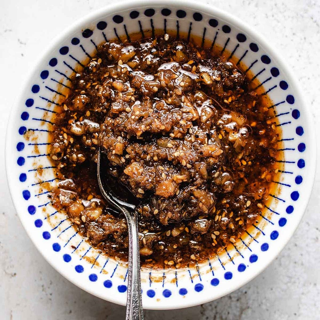 Shacha Sauce Recipe