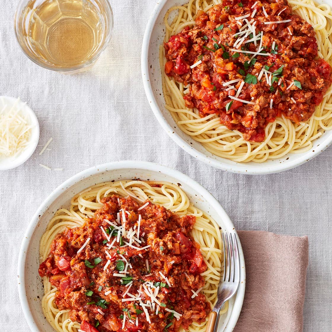 Beyond Meat Pasta