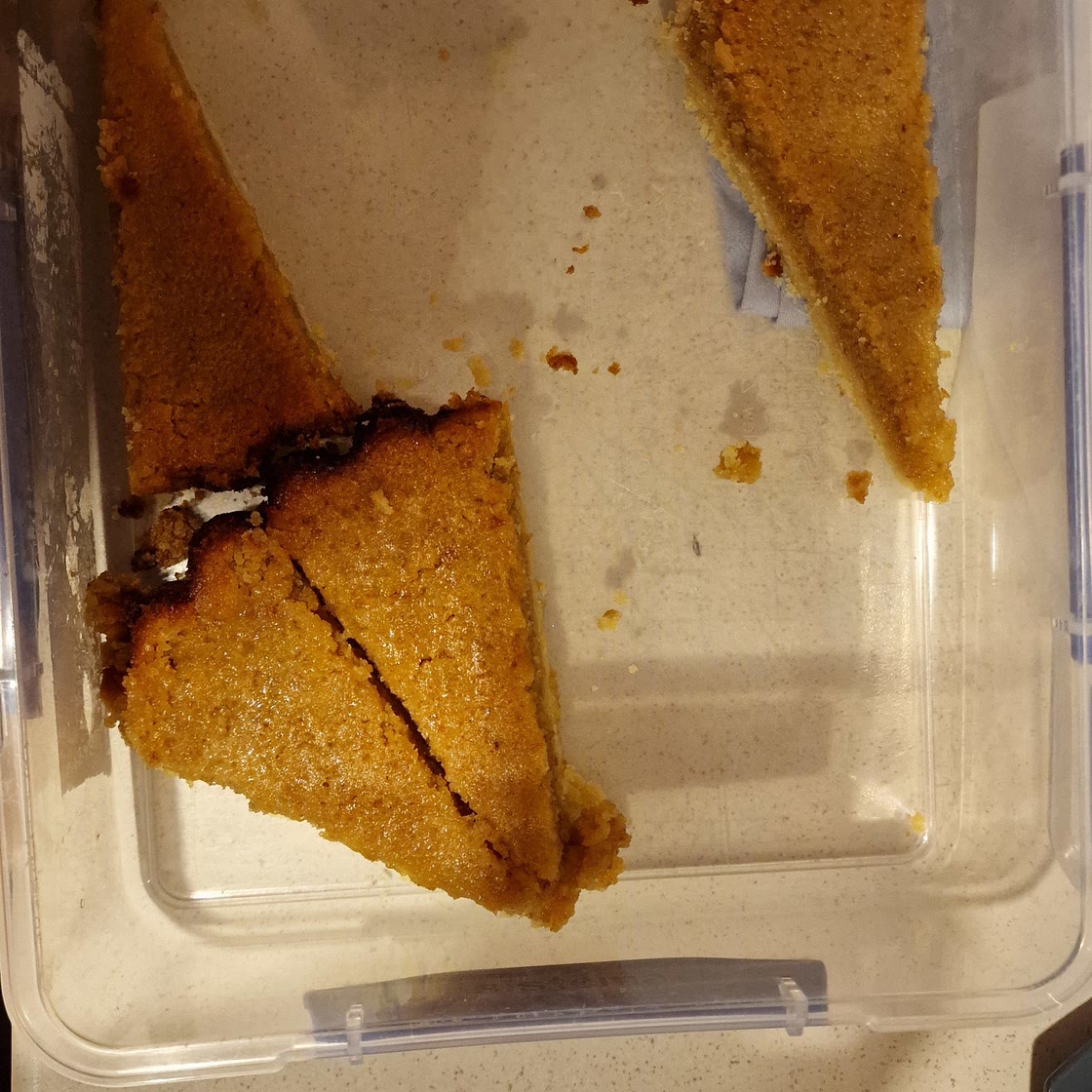 Syrup Tart