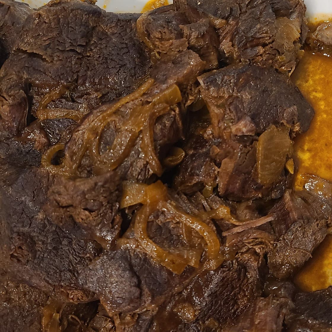Slow-Cooker Balsamic Short Ribs