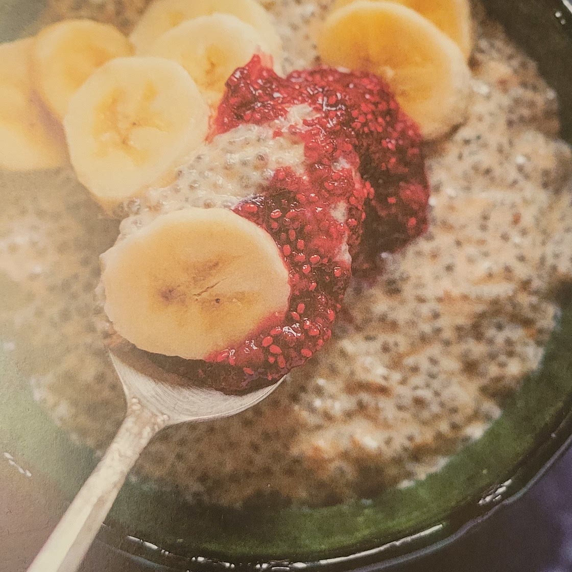 Parfait PB & Jam