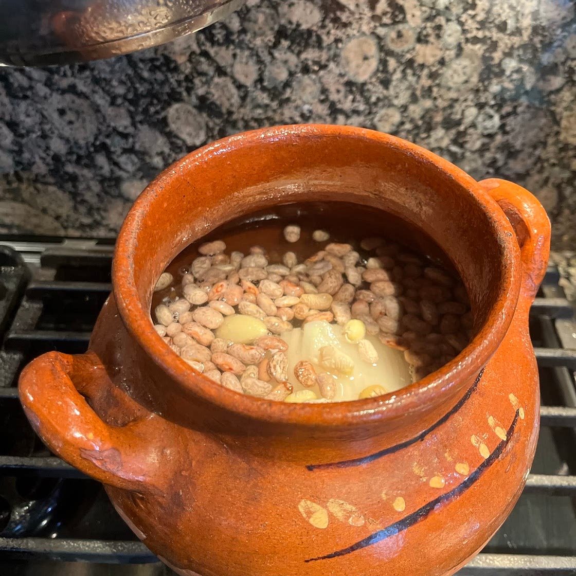 Frijoles de La Olla 