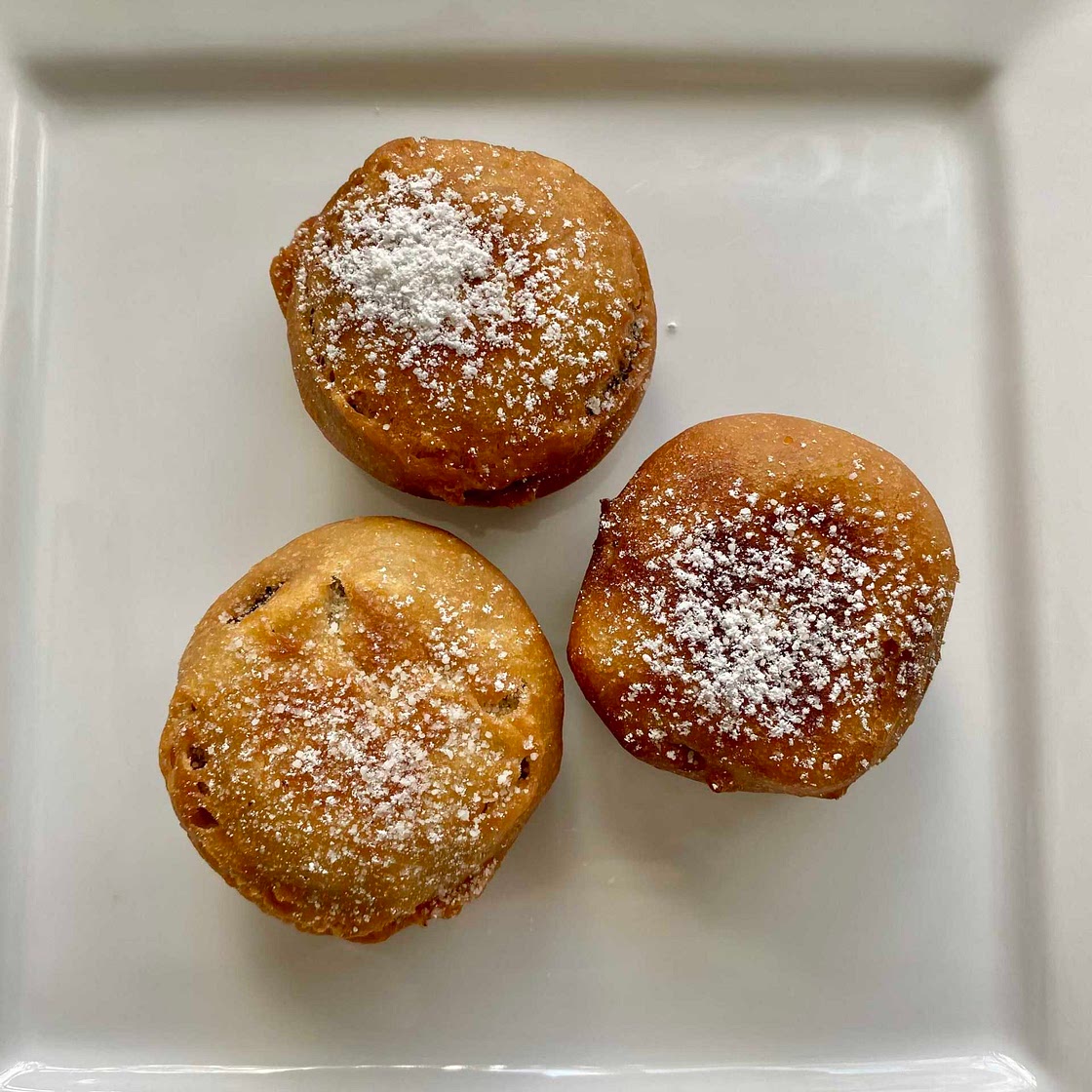 Fried Oreos 
