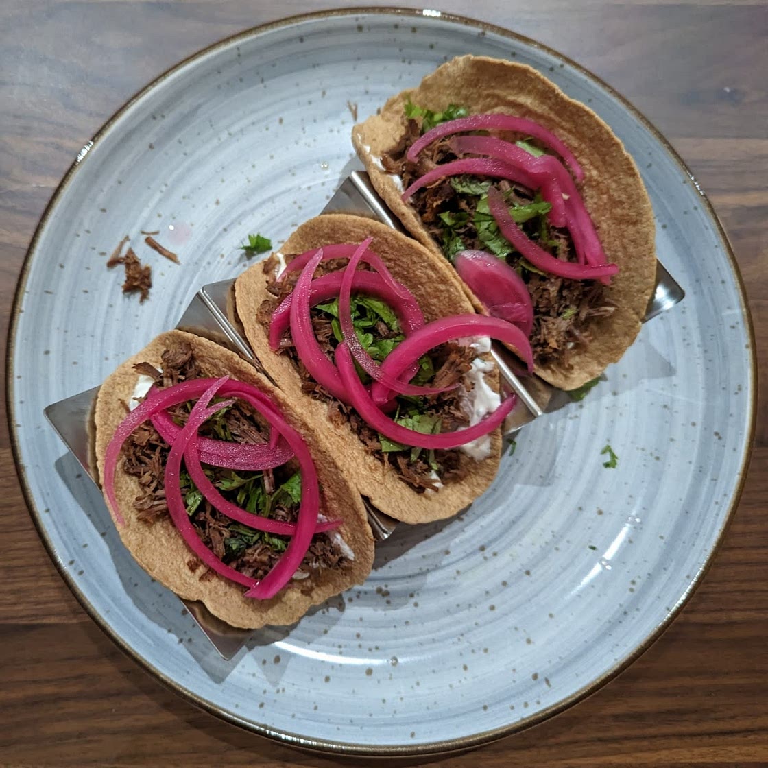 Shredded Taco Beef