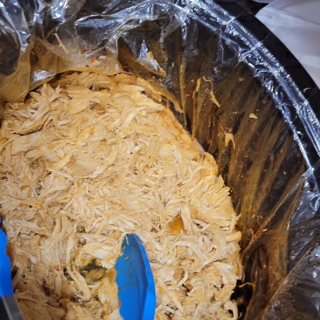 Chicken Tacos