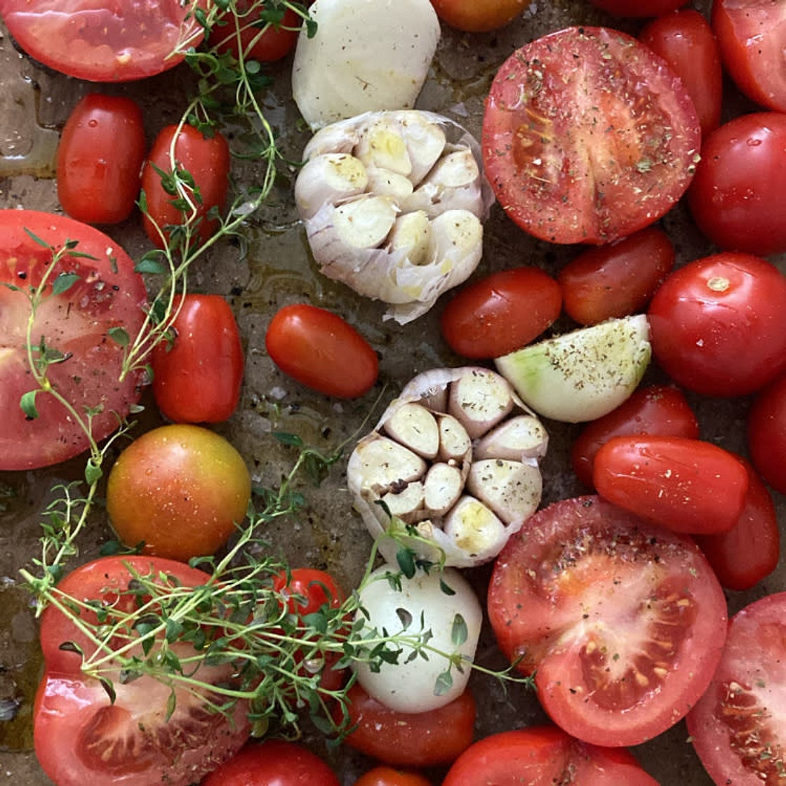 Roasted Tomato Soup