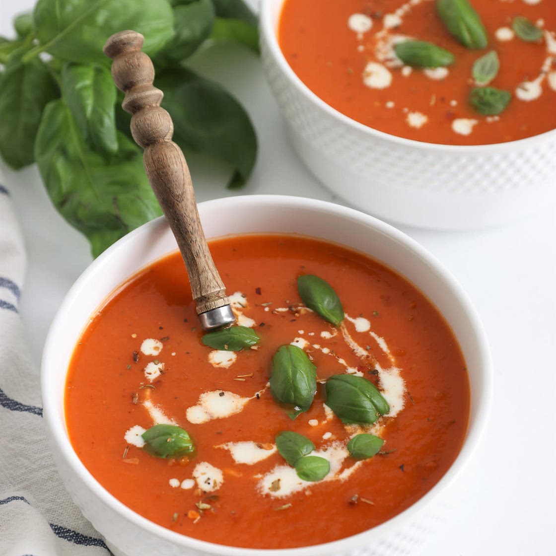Paprika soep